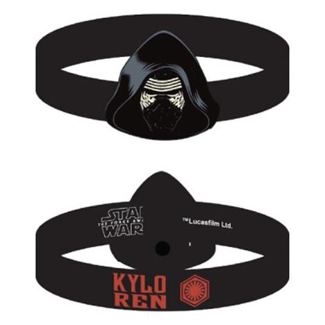 Star Wars The Force Awakens Kylo Ren Jelly Wristband £1.99